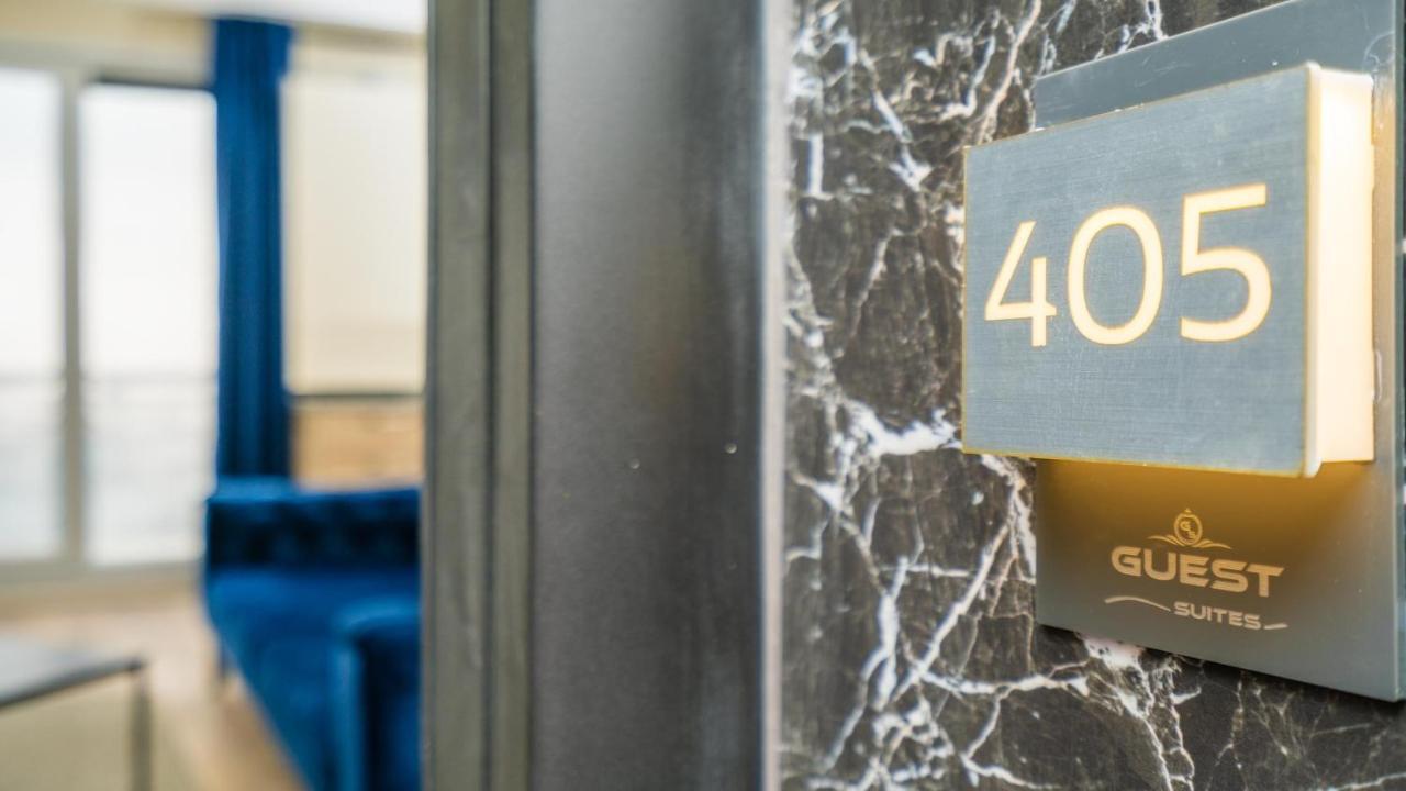 Hotel Guest Suites Provincia di Istanbul