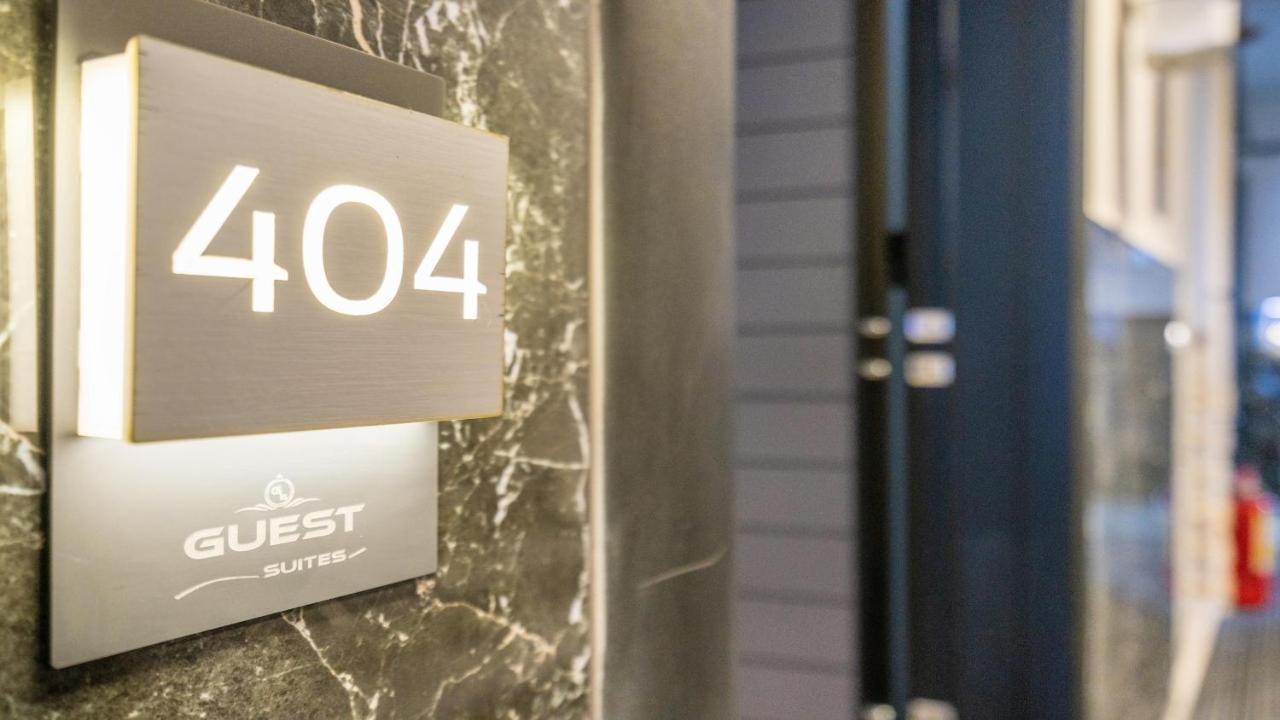 Guest Suites Provincia di Istanbul
