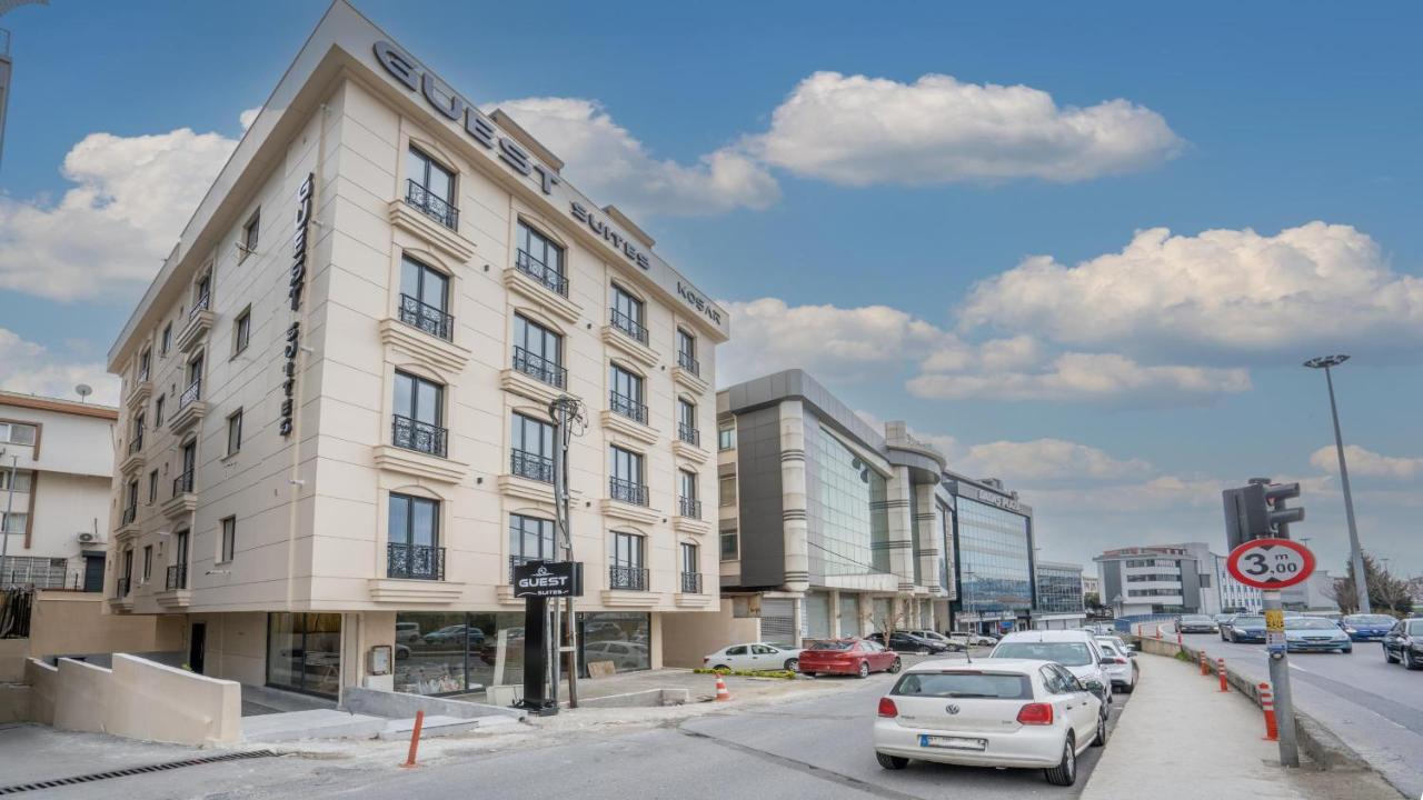 Hotel Guest Suites Provincia di Istanbul